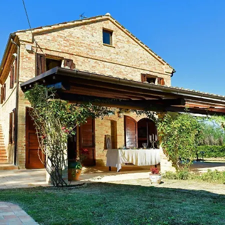 Belvilla By Oyo Villa Zimmerman Villa Montecosaro (Marche)