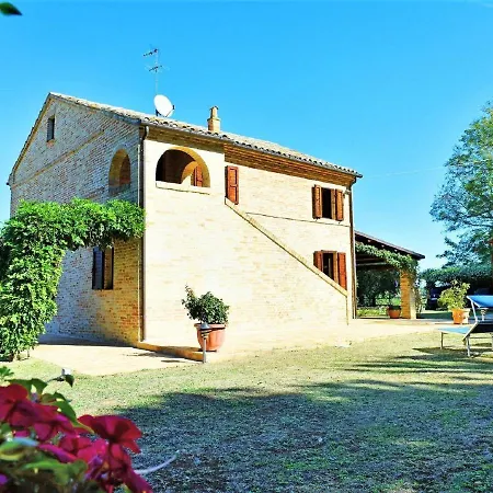 Belvilla By Oyo Villa Zimmerman Villa Montecosaro (Marche)