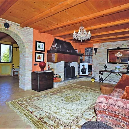 Belvilla By Oyo Villa Zimmerman Βίλα Montecosaro (Marche)